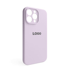 Чохол Full Silicone Case для Apple iPhone 15 Pro Max lilac purple (72) закрита камера TPS-2710000314226 2710000314226
