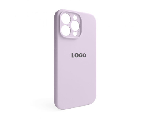 Чохол Full Silicone Case для Apple iPhone 15 Pro Max lilac purple (72) закрита камера TPS-2710000314226 2710000314226