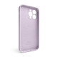Чохол Full Silicone Case для Apple iPhone 15 Pro Max lilac purple (72) закрита камера TPS-2710000314226 2710000314226