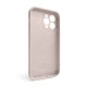 Чохол Full Silicone Case для Apple iPhone 15 Pro Max grey pink (73) закрита камера TPS-2710000314233 2710000314233