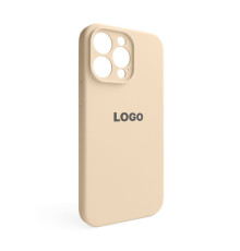 Чохол Full Silicone Case для Apple iPhone 15 Pro Max desert gold (76) закрита камера TPS-2710000314264 2710000314264