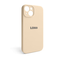 Чохол Full Silicone Case для Apple iPhone 15 desert gold (76) закрита камера TPS-2710000313984 2710000313984