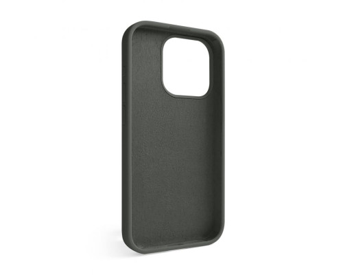 Чохол Full Silicone Case для Apple iPhone 15 Pro clay (70)