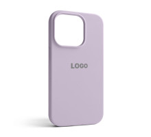 Чохол Full Silicone Case для Apple iPhone 15 Pro lilac purple (72) TPS-2710000314011 2710000314011