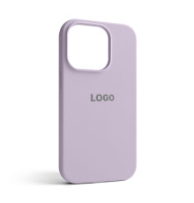 Чохол Full Silicone Case для Apple iPhone 15 Pro lilac purple (72)