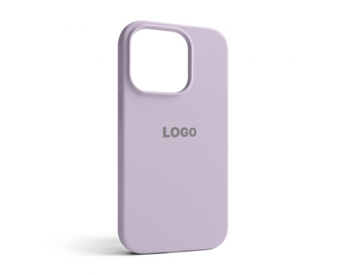 Чохол Full Silicone Case для Apple iPhone 15 Pro lilac purple (72)