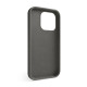 Чохол Full Silicone Case для Apple iPhone 15 Pro titanium grey (74) TPS-2710000314035 2710000314035