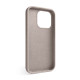 Чохол Full Silicone Case для Apple iPhone 15 Pro grey pink (73)