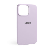 Чохол Full Silicone Case для Apple iPhone 15 Pro Max lilac purple (72) TPS-2710000314158 2710000314158