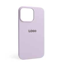 Чохол Full Silicone Case для Apple iPhone 15 Pro Max lilac purple (72) TPS-2710000314158 2710000314158