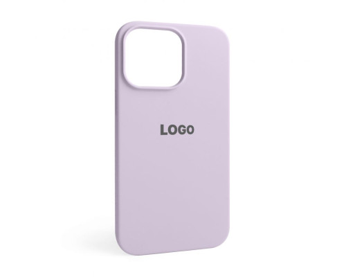 Чохол Full Silicone Case для Apple iPhone 15 Pro Max lilac purple (72) TPS-2710000314158 2710000314158