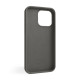 Чохол Full Silicone Case для Apple iPhone 15 Pro Max titanium grey (74) TPS-2710000314172 2710000314172