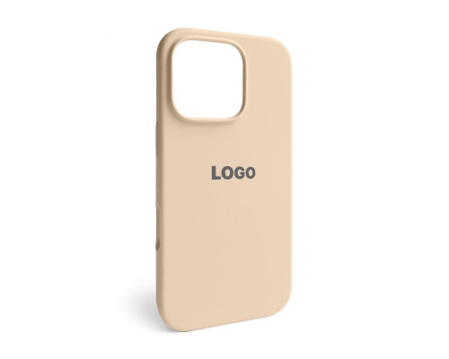 Чохол Full Silicone Case для Apple iPhone 16 Pro desert gold (76) TPS-2710000314400 2710000314400