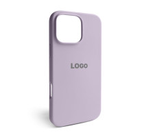 Чохол Full Silicone Case для Apple iPhone 16 Pro Max lilac purple (72) TPS-2710000314431 2710000314431