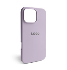 Чохол Full Silicone Case для Apple iPhone 16 Pro Max lilac purple (72) TPS-2710000314431 2710000314431