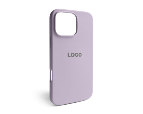 Чохол Full Silicone Case для Apple iPhone 16 Pro Max lilac purple (72) TPS-2710000314431 2710000314431