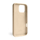 Чохол Full Silicone Case для Apple iPhone 16 Pro Max desert gold (76) TPS-2710000314479 2710000314479