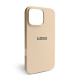 Чохол Full Silicone Case для Apple iPhone 16 Pro Max desert gold (76) TPS-2710000314479 2710000314479