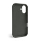 Чохол Full Silicone Case для Apple iPhone 16 clay (70) TPS-2710000314271 2710000314271