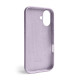 Чохол Full Silicone Case для Apple iPhone 16 lilac purple (72) TPS-2710000314295 2710000314295