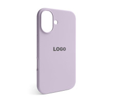 Чохол Full Silicone Case для Apple iPhone 16 lilac purple (72) TPS-2710000314295 2710000314295