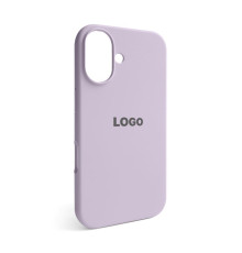 Чохол Full Silicone Case для Apple iPhone 16 lilac purple (72) TPS-2710000314295 2710000314295