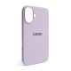 Чохол Full Silicone Case для Apple iPhone 16 lilac purple (72) TPS-2710000314295 2710000314295
