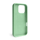 Чохол Full Silicone Case для Apple iPhone 16 Pro pistachio (71) TPS-2710000314356 2710000314356