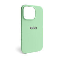 Чохол Full Silicone Case для Apple iPhone 16 Pro pistachio (71) TPS-2710000314356 2710000314356