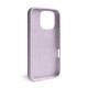 Чохол Full Silicone Case для Apple iPhone 16 Pro lilac purple (72) TPS-2710000314363 2710000314363