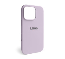 Чохол Full Silicone Case для Apple iPhone 16 Pro lilac purple (72) TPS-2710000314363 2710000314363