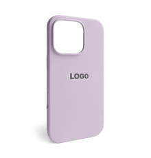 Чохол Full Silicone Case для Apple iPhone 16 Pro lilac purple (72) TPS-2710000314363 2710000314363