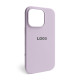 Чохол Full Silicone Case для Apple iPhone 16 Pro lilac purple (72) TPS-2710000314363 2710000314363