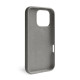 Чохол Full Silicone Case для Apple iPhone 16 Pro titanium grey (74) TPS-2710000314387 2710000314387