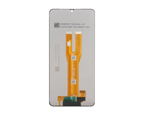 Дисплей (LCD) для Samsung Galaxy A06/A065/A065F/DS/A065M/DS (2024) з тачскріном black (PLS) Original Quality TPS-2710000314493 2710000314493