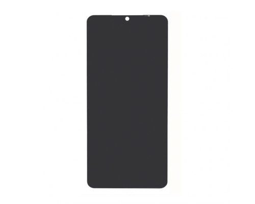 Дисплей (LCD) для Samsung Galaxy A06/A065 (2024) з тачскріном та рамкою black (PLS) Original Quality