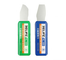 Лопатка Relife RL-089 (для BGA реболінгу, немагнітна, 2в1) TPS-2710000314578 2710000314578