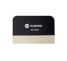 Шпатель SUNSHINE SS-064A (для наклеювання плівки, 79мм, black) TPS-2710000314608 2710000314608