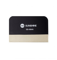 Шпатель SUNSHINE SS-064A (для наклеювання плівки, 79мм, black) TPS-2710000314608 2710000314608