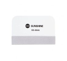 Шпатель SUNSHINE SS-064B (для наклеювання плівки, 93мм, чорний) TPS-2710000314622 2710000314622