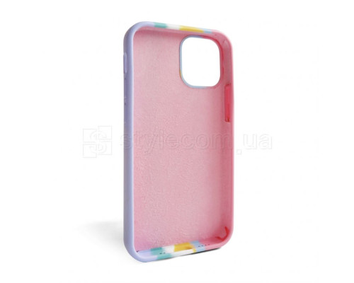 Чохол Silicone Case смугастий для Apple iPhone 11 Pro (колір 2) TPS-2710000218517 2710000218517