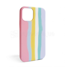 Чохол Silicone Case смугастий для Apple iPhone 11 Pro (колір 2) TPS-2710000218517 2710000218517