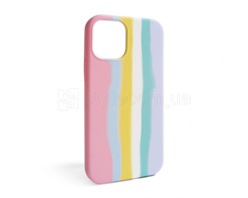 Чохол Silicone Case смугастий для Apple iPhone 11 Pro (колір 2) TPS-2710000218517 2710000218517