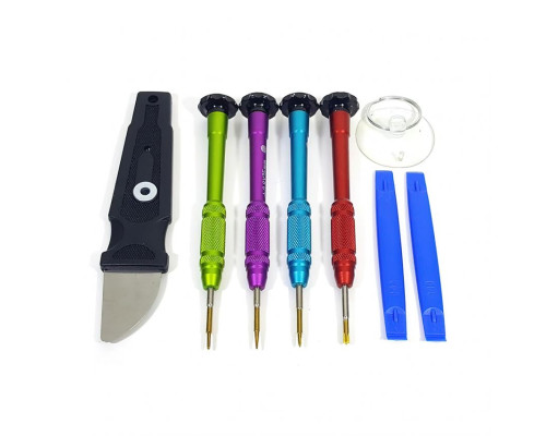 Набір викруток SUNSHINE SS-5106 (8в1) TPS-2710000314639 2710000314639