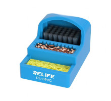Очищувач паяльних жал Relife RL-599C (3в1) TPS-2710000314660 2710000314660