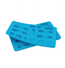 Силіконова матриця Relife RL-004FB (для фіксації компонентів при ремонті Face ID) TPS-2710000314677 2710000314677