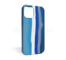 Чохол Silicone Case смугастий для Apple iPhone 11 Pro (колір 3) TPS-2710000218524