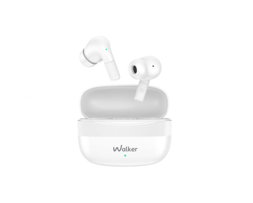 Навушники Bluetooth WALKER WTS-39 ENC white TPS-2710000315131 2710000315131