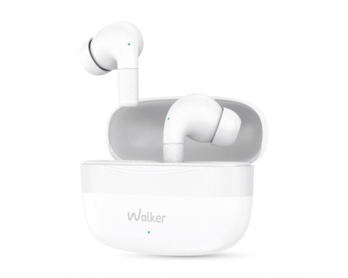 Навушники Bluetooth WALKER WTS-39 ENC white TPS-2710000315131 2710000315131