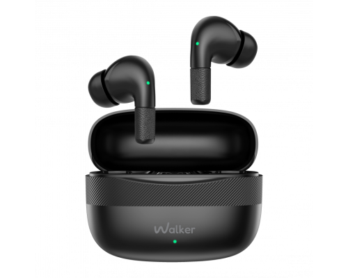 Навушники Bluetooth WALKER WTS-39 ENC black TPS-2710000315124 2710000315124